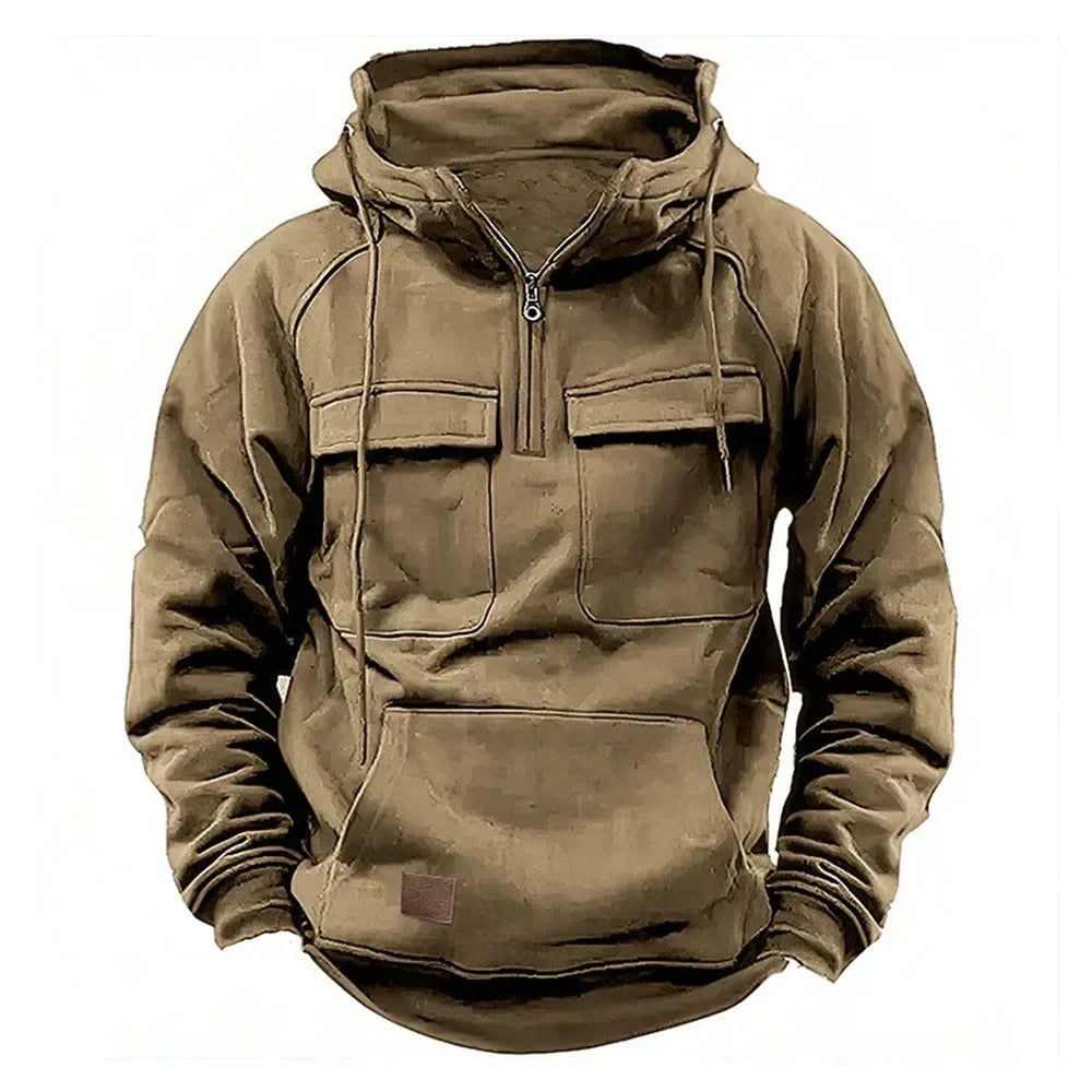 Dave™ - High-Quality Tactical Hoodie