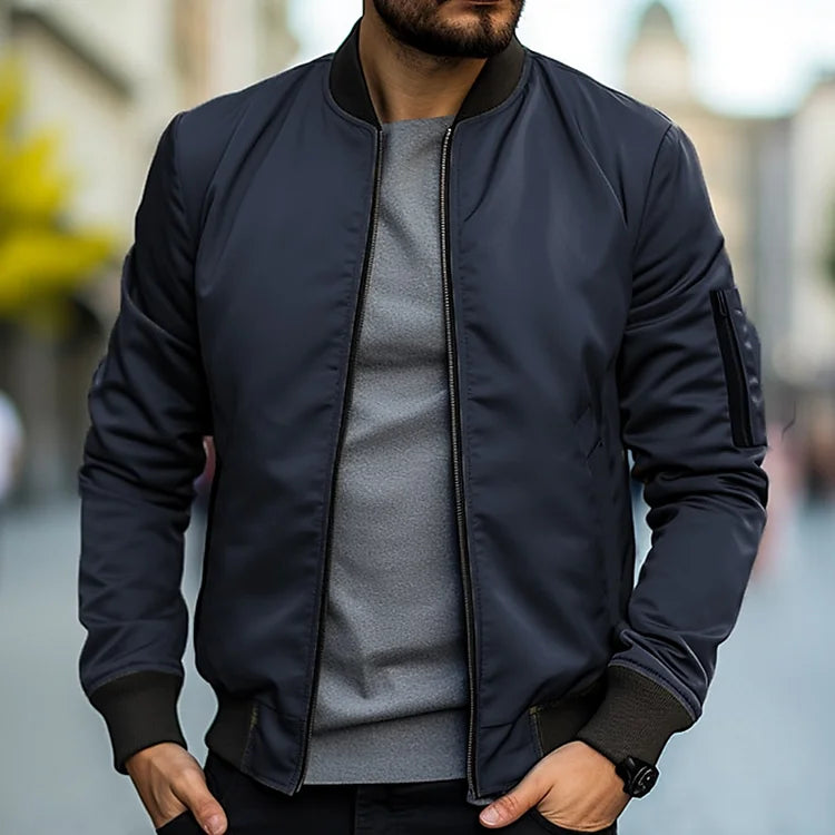 Lucas™ Bomber Jacket For Men