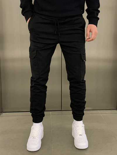 Maxime - Stylish and Practical Cargo Joggers