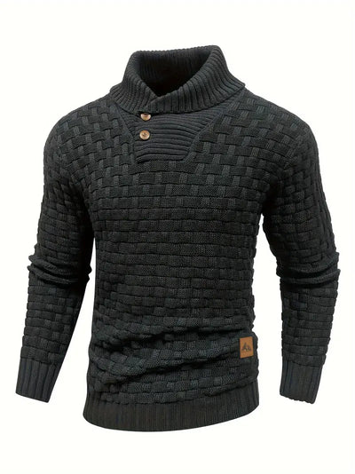 Valmo™ Knit Sweater