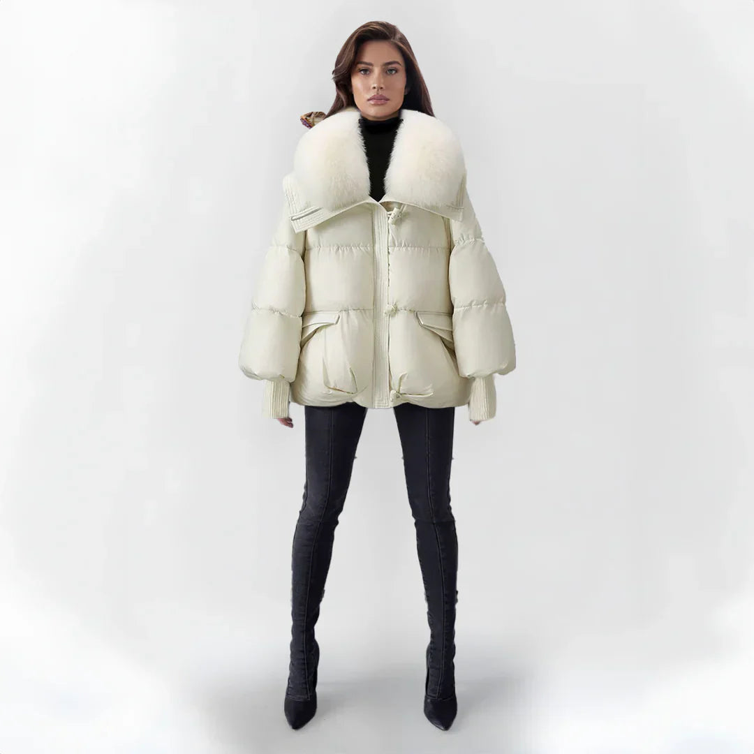 Sofia | Glam Puffer-jacket