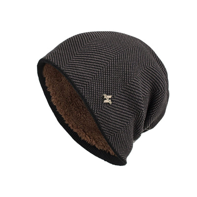 Bennet™ Men's Fleece Beanie Winter