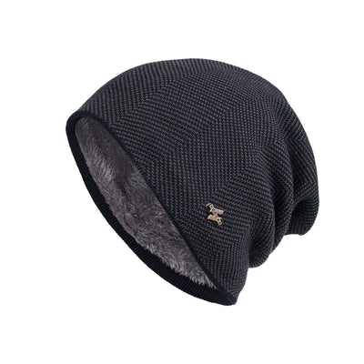 Bennet™ Men's Fleece Beanie Winter