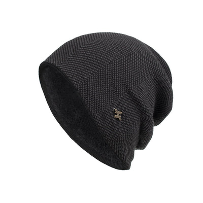 Bennet™ Men's Fleece Beanie Winter