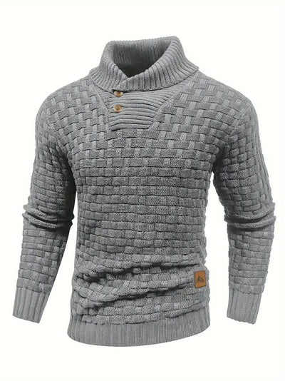 Valmo™ Knit Sweater