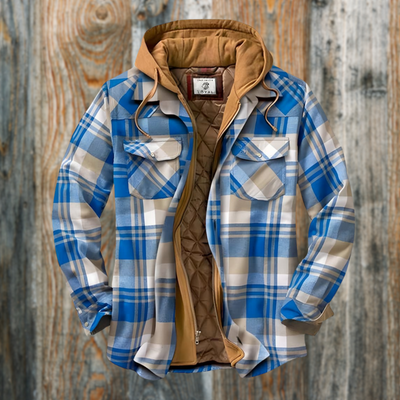 Bart™ Lumberjacket | Warm and Stylish