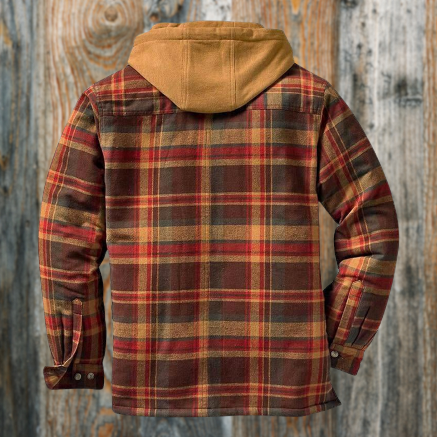 Bart™ Lumberjacket | Warm and Stylish