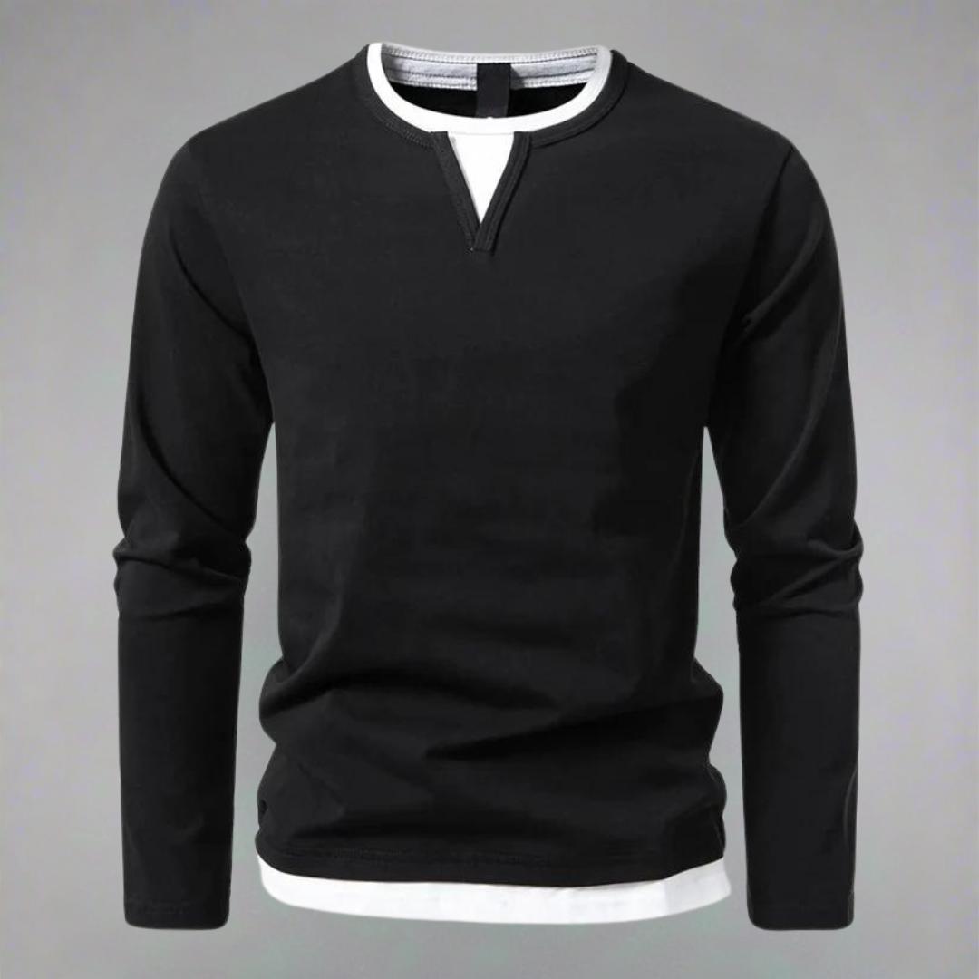 Ryan™ - Long Sleeve Top