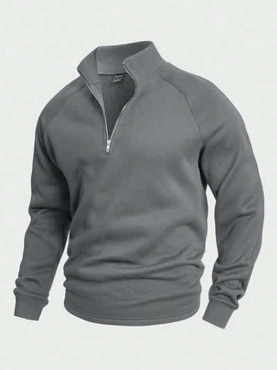 Antonio™ Leisure Half-Zip Sweater (Buy 1 Get 1 Free)