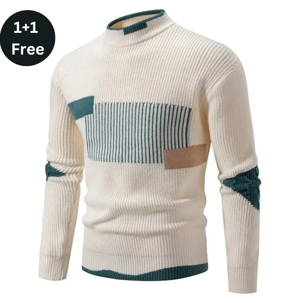 Oskar™ - Premium Men's Sweater