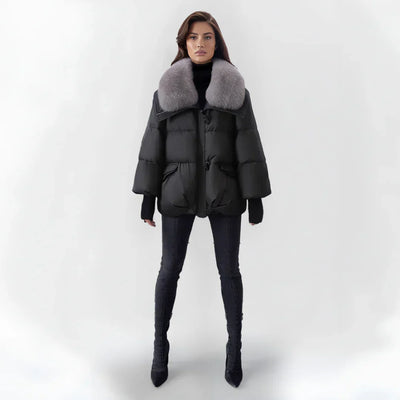 Sofia | Glam Puffer-jacket