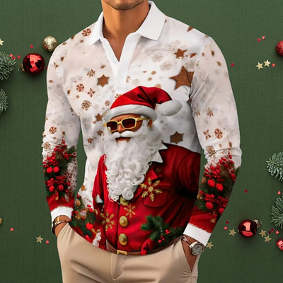 Santa™ | Christmas Shirt