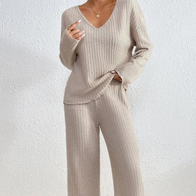 Kathy™ | Knitted 2-Piece Set