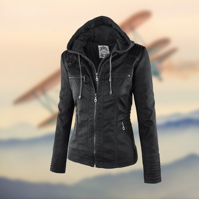 Valentina™ | Unique Leather Jacket