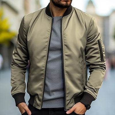 Lucas™ Bomber Jacket For Men