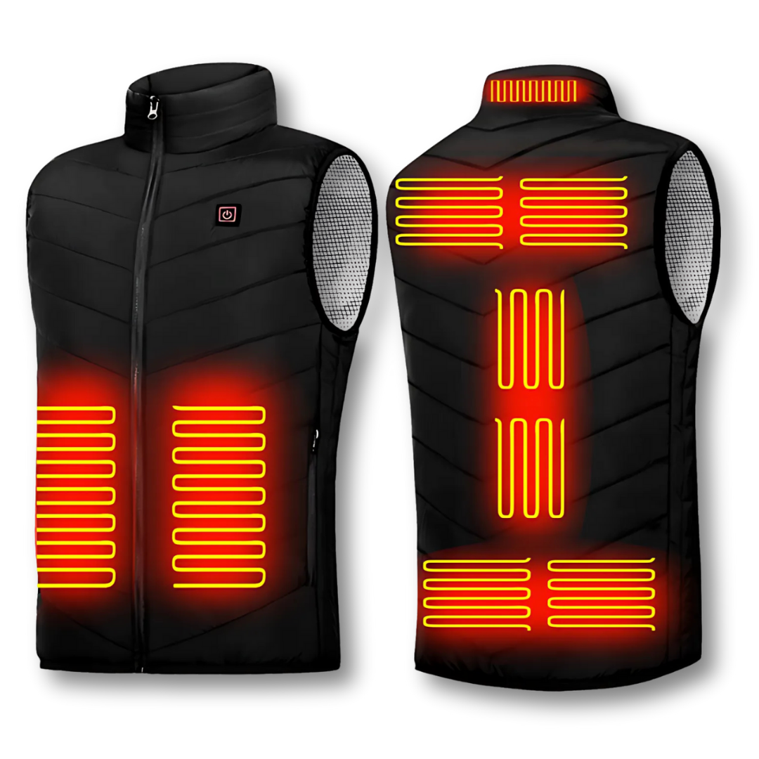 Therma™ | Heated Vest 1+1 FREE