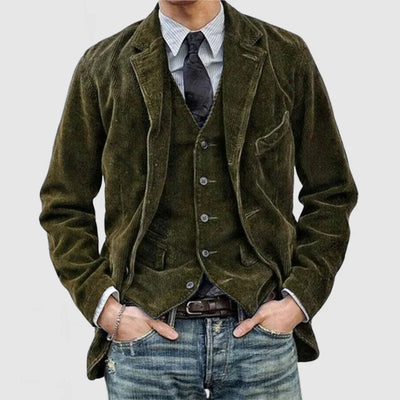 Arthur™ | Jacket and Vest Set