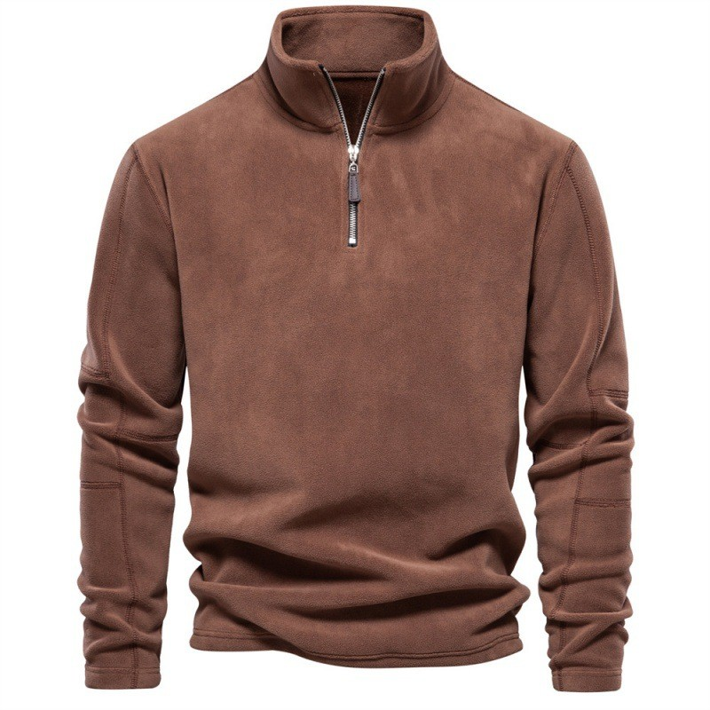 Joshua™ | Fleece-Pullover