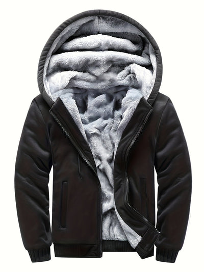 Lancaster™ Hooded Jacket