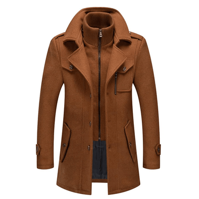 Luc™ | Warmer coat