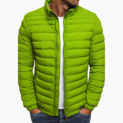 Gabriel™ | Elegant Warm Puffer