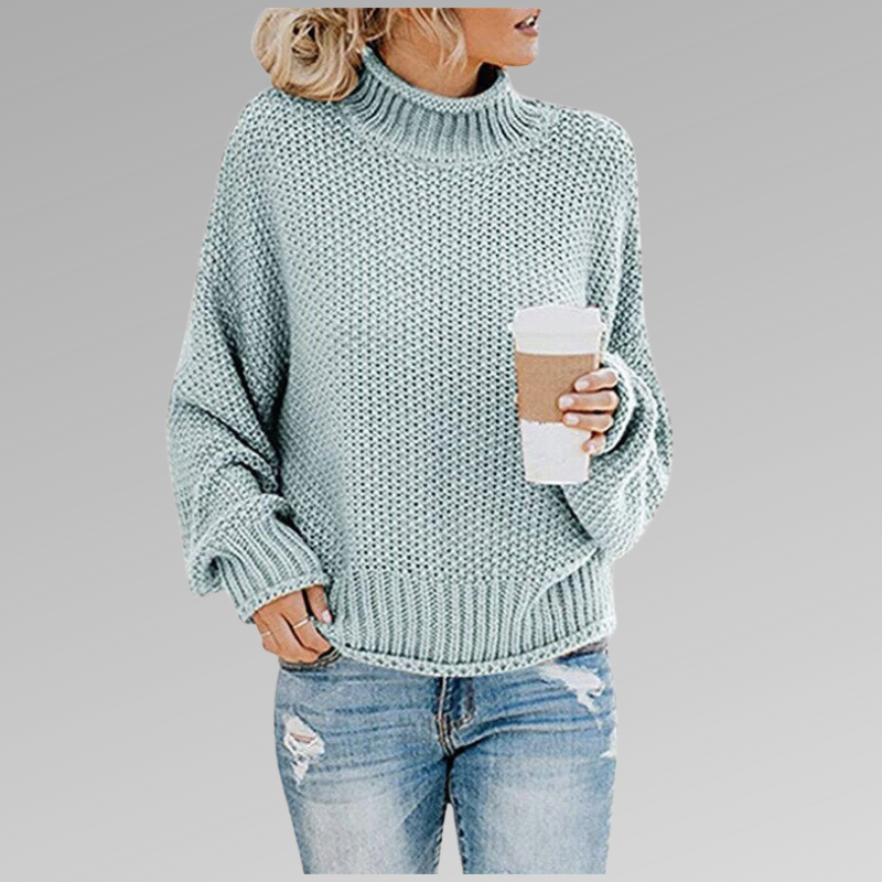 Gunilla™  - Classic knitted sweater