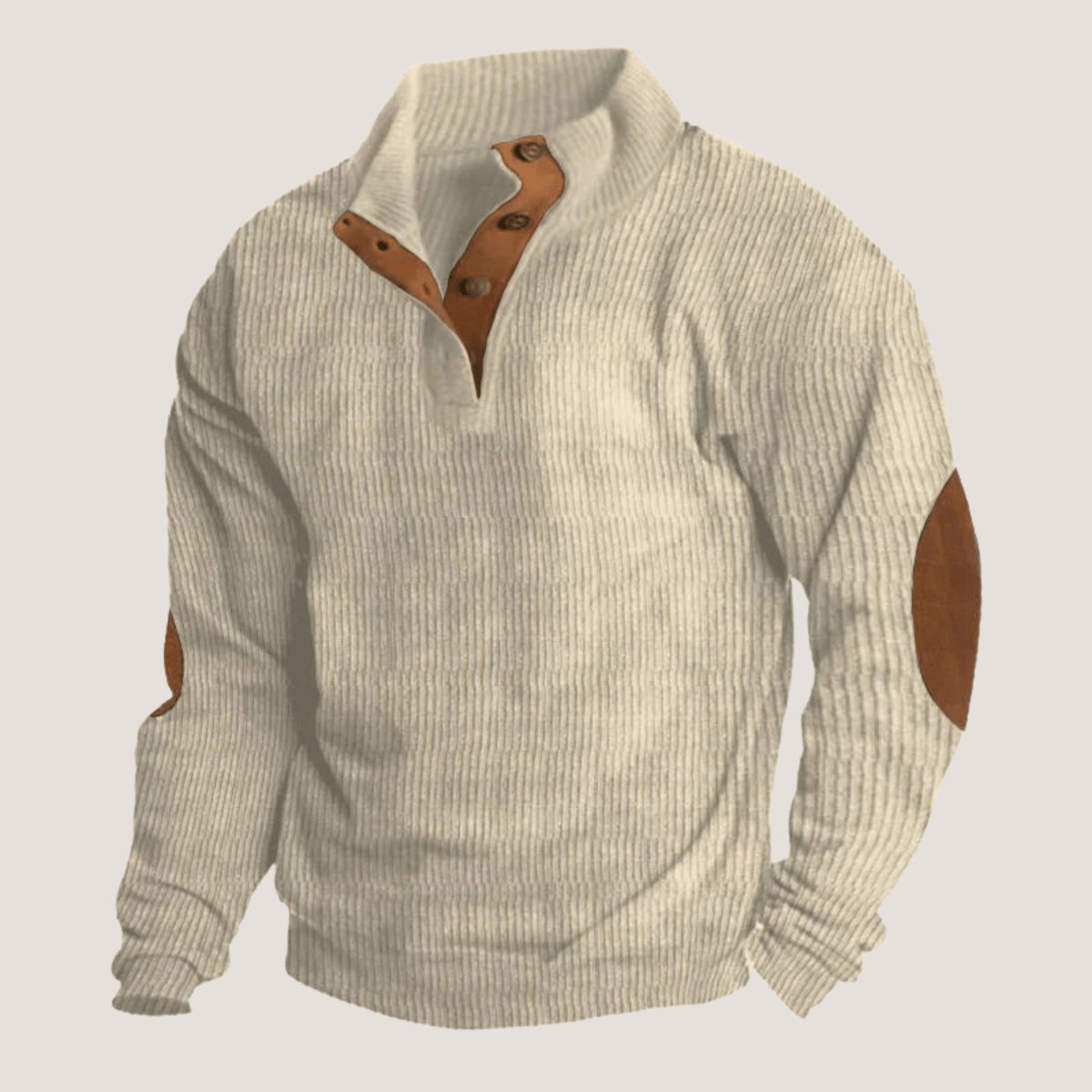 Egon™ | Sweatshirt with Collar