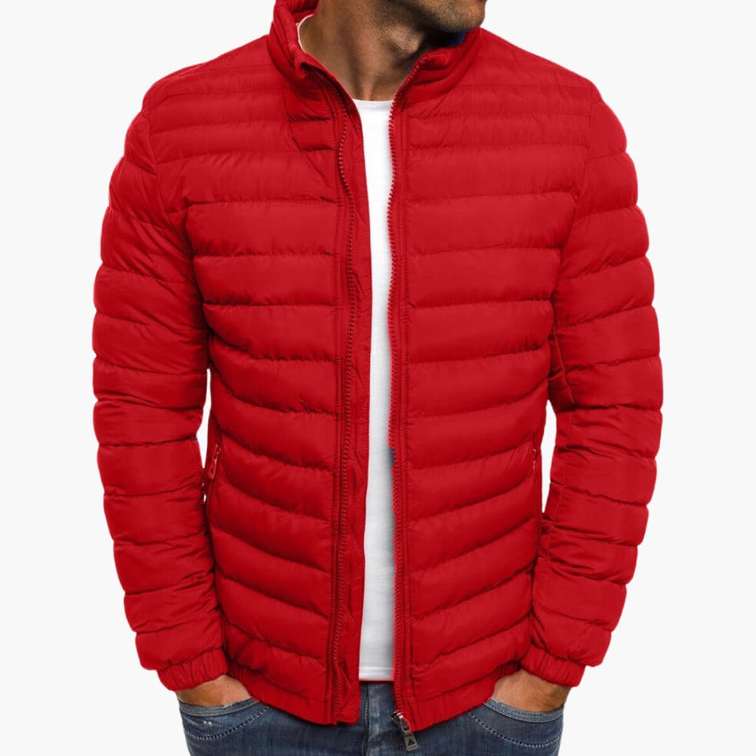 Gabriel™ | Elegant Warm Puffer