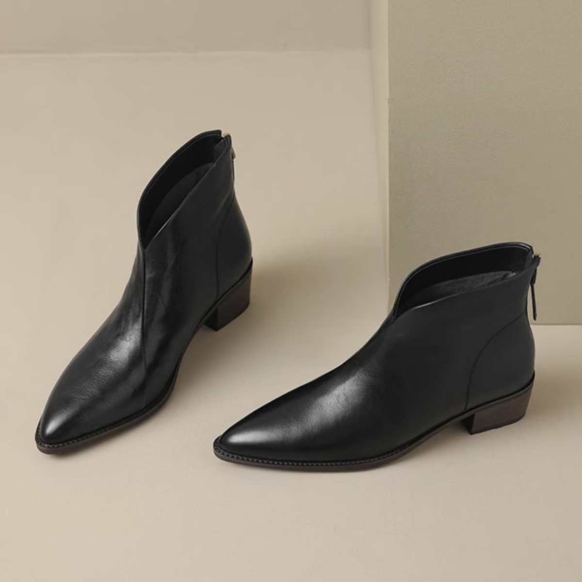 Oriana™ - Elegant Ankle Boots