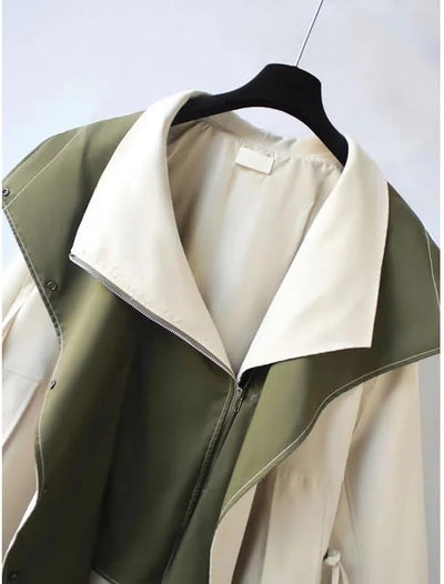 Addison™ | Elegant Waterproof Trench