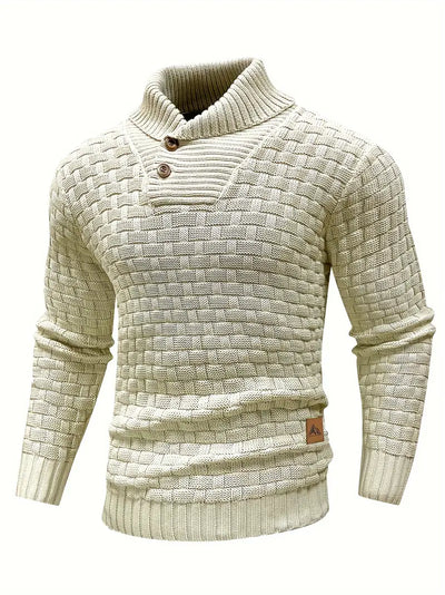 Valmo™ Knit Sweater