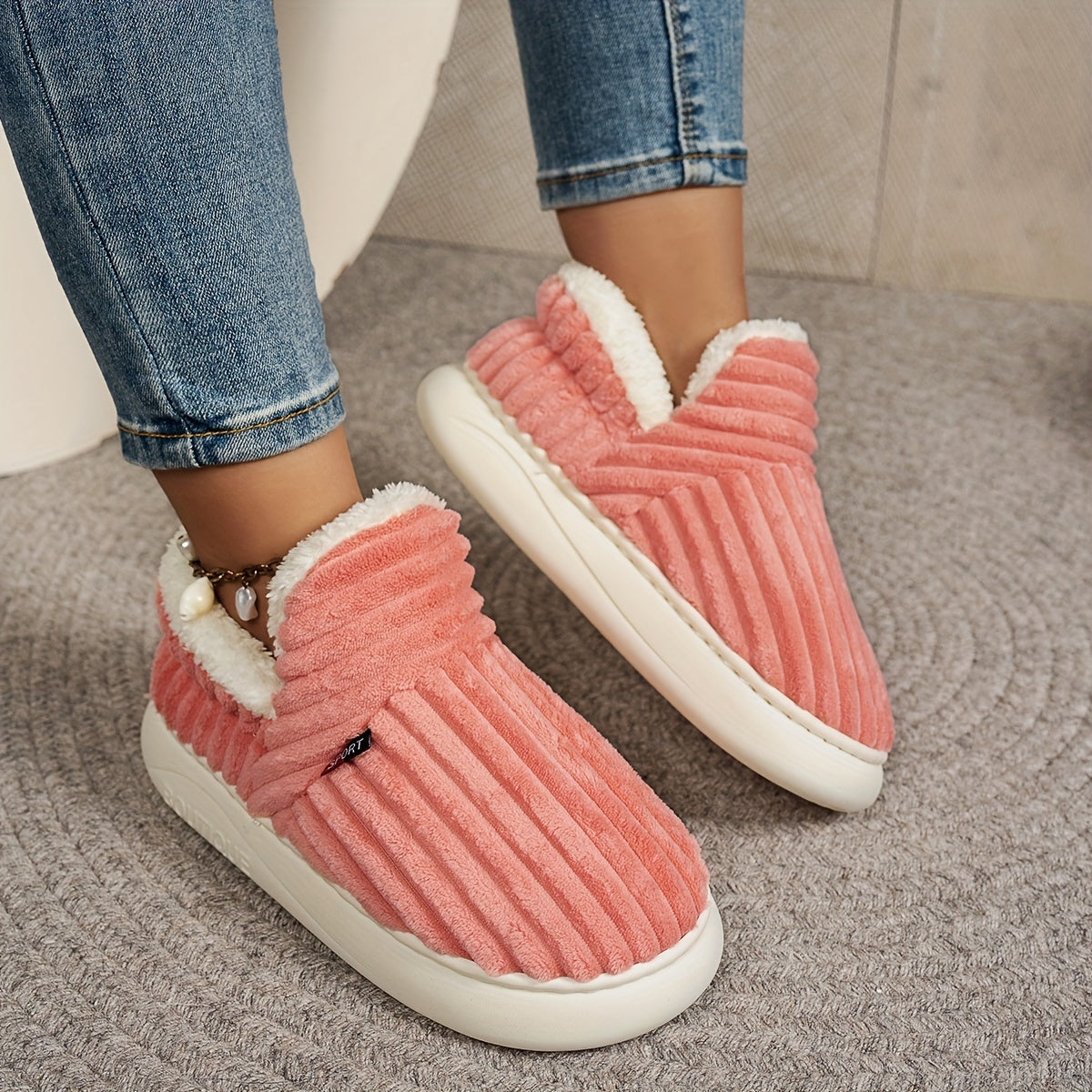 Lily™ | Cozy Thermal Slippers