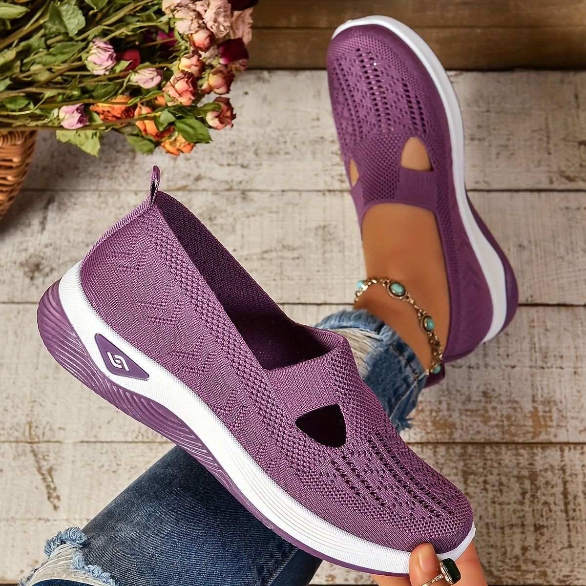 Bianca™ | Orthopedic Slip-On for Women