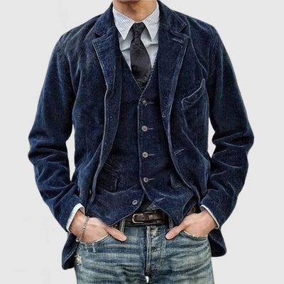 Arthur™ | Jacket and Vest Set