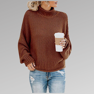 Gunilla™  - Classic knitted sweater