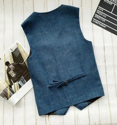 Lewis™ - Elegant Men's Vest