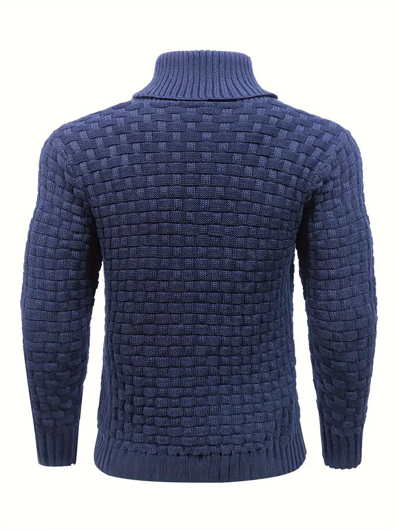 Valmo™ Knit Sweater