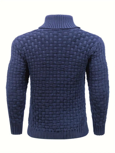 Valmo™ Knit Sweater