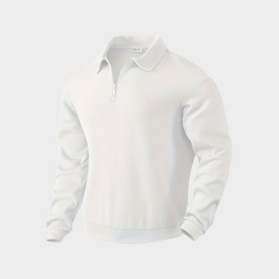 Victor™ - Elegant Zip Pullover