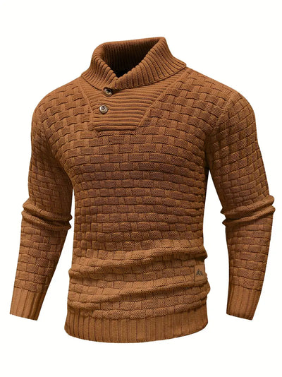 Valmo™ Knit Sweater