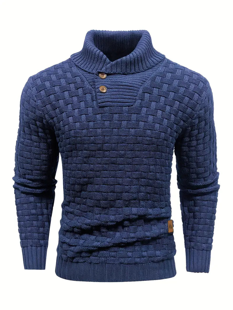 Valmo™ Knit Sweater