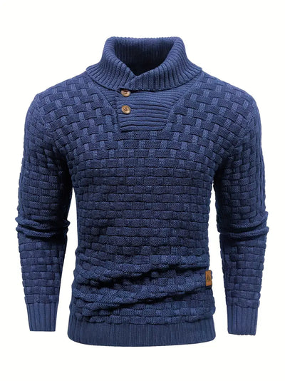 Valmo™ Knit Sweater