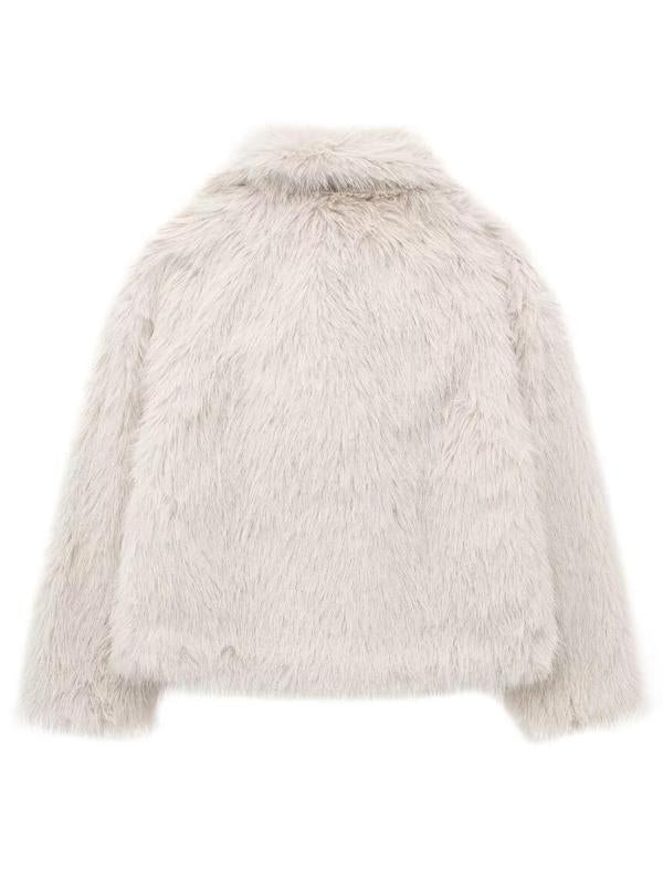 Olivia™ | Luxe Faux Fur Jacket