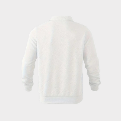 Victor™ - Elegant Zip Pullover