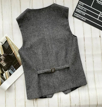 Lewis™ - Elegant Men's Vest