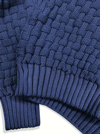 Valmo™ Knit Sweater