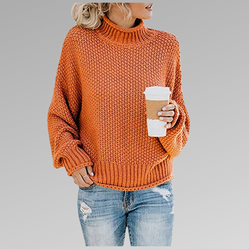 Gunilla™  - Classic knitted sweater