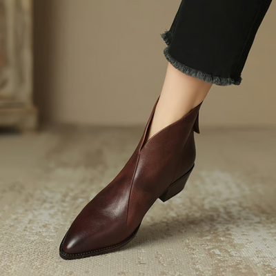 Oriana™ - Elegant Ankle Boots