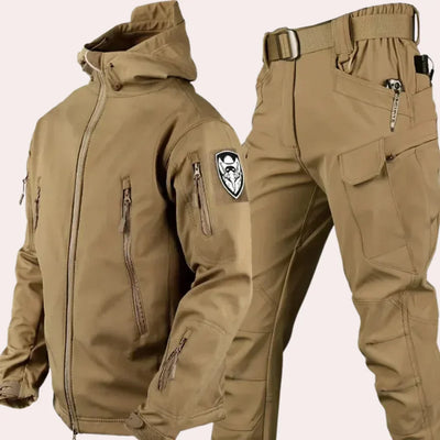 Outdoor™ Winter Coat and Pants Set