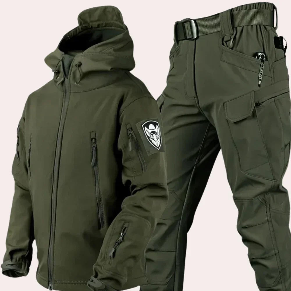 Outdoor™ Winter Coat and Pants Set